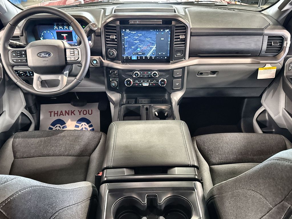 2025 Ford F-150 XLT - Photo 27