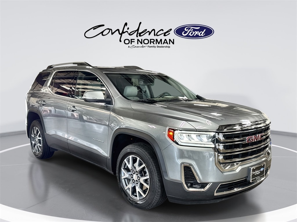 Used 2023 GMC Acadia SLT SUV