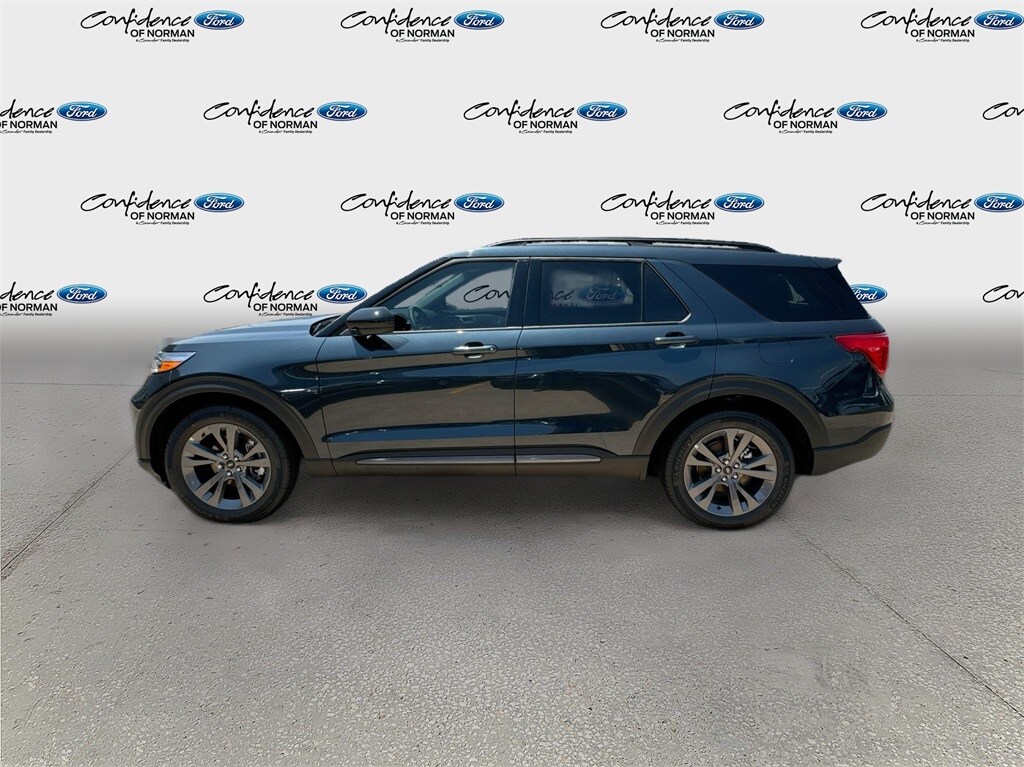 2024 Ford Explorer For Sale Norman OK Oklahoma City RGA65411
