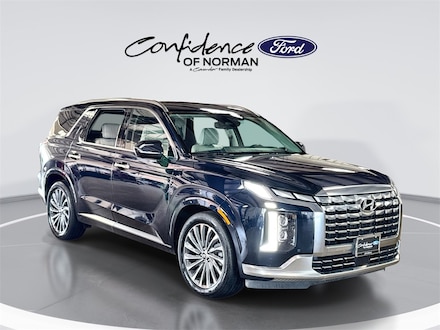 2024 Hyundai Palisade Calligraphy SUV
