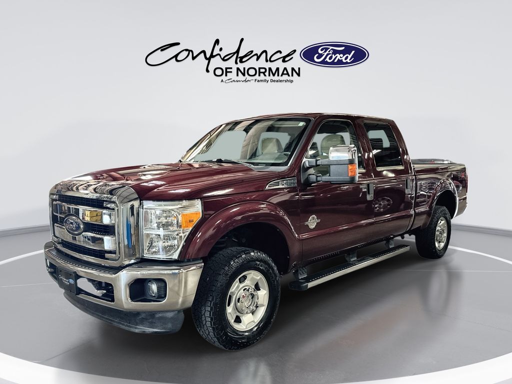 2011 Ford Super Duty F-250 SRW