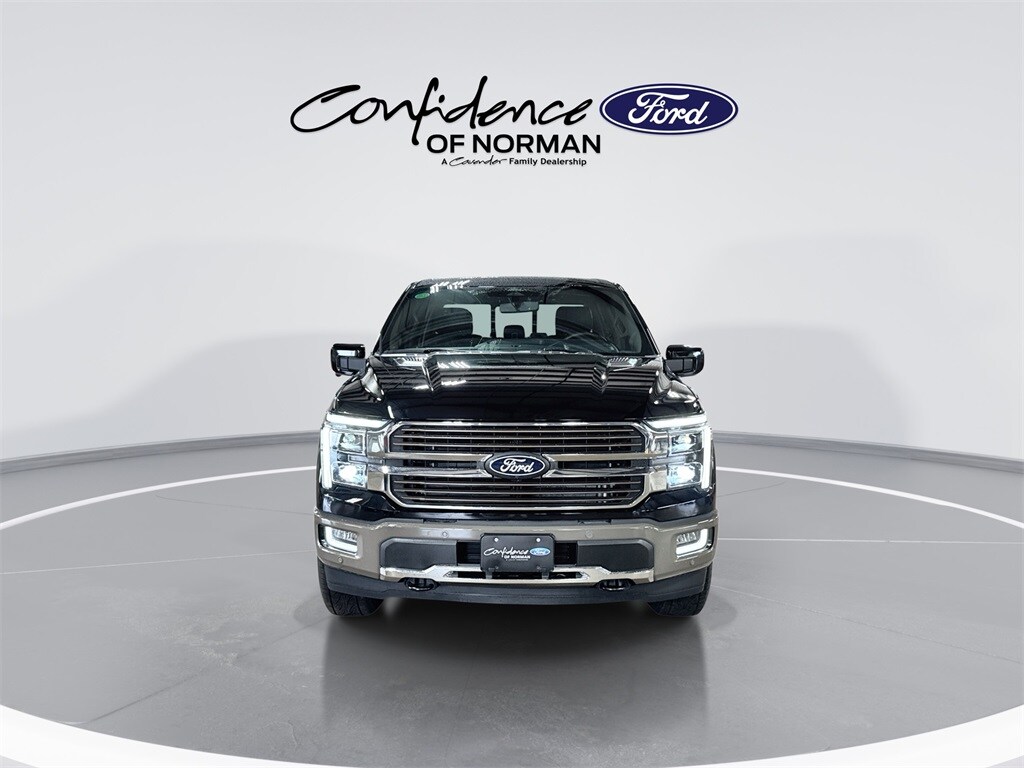 2025 Ford F-150 King Ranch photo 2