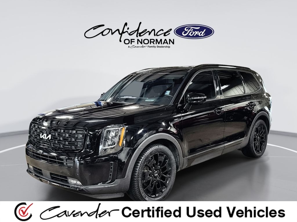 2022 Kia Telluride SX AWD's photo