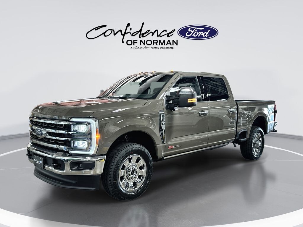 New 2026 Ford Super Duty F-250® King Ranch® Truck Crew Cab
