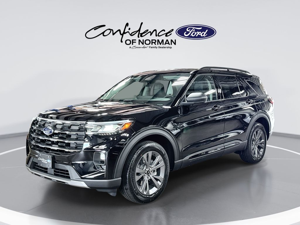 2026 Ford Explorer Active 4WD's photo