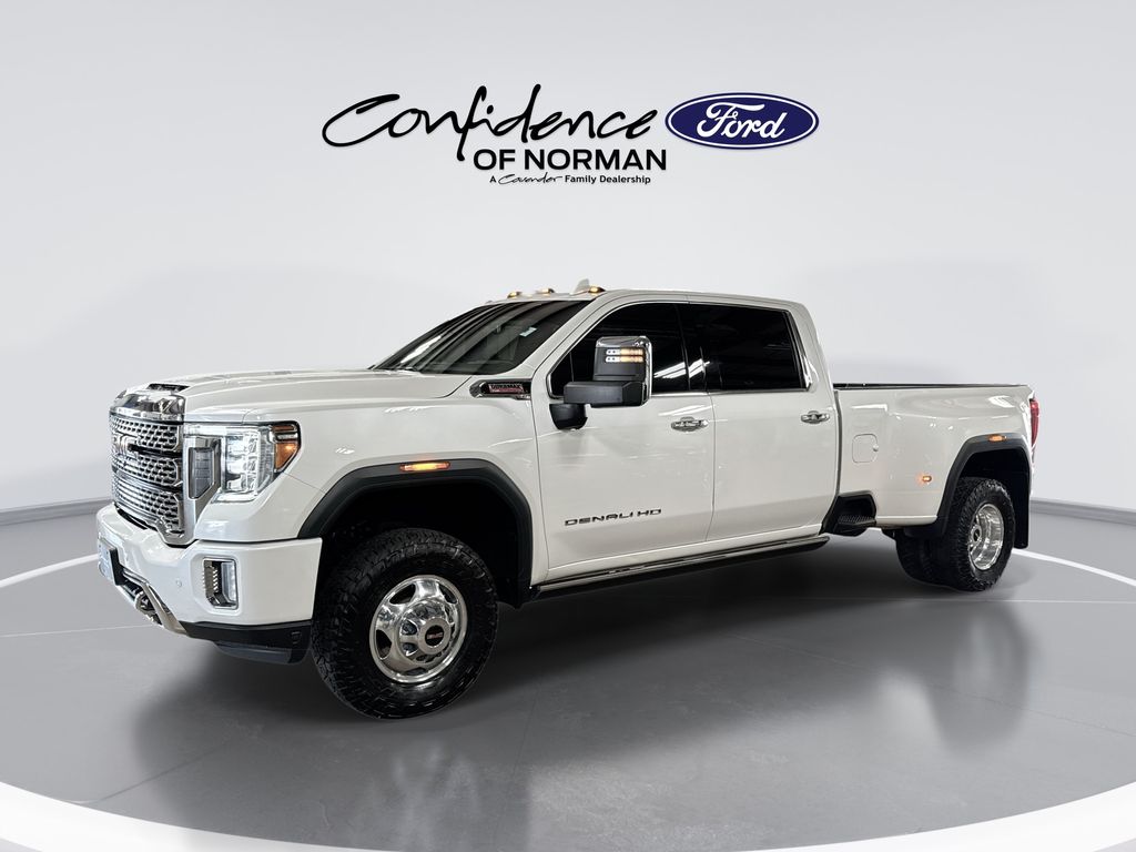 2023 GMC Sierra 3500HD