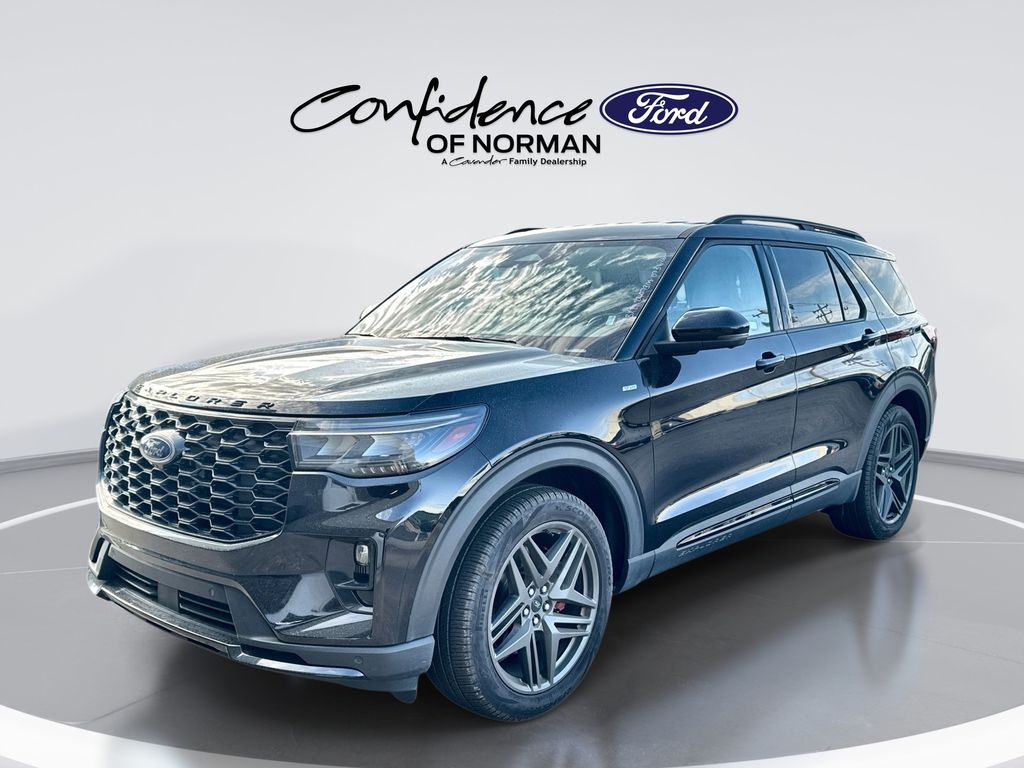 2026 Ford Explorer SUV 