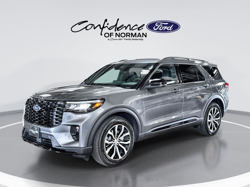 2026 Ford Explorer ST-LINE RWD's photo
