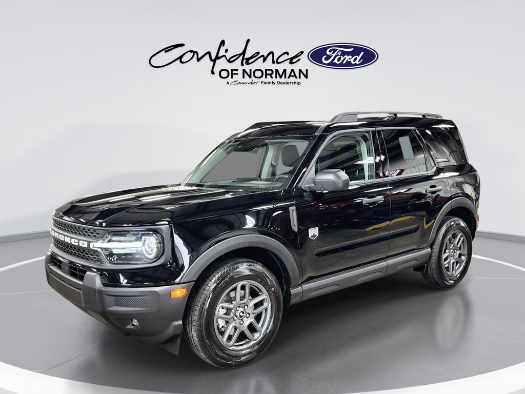 New 2026 Ford Bronco Sport Big Bend® SUV