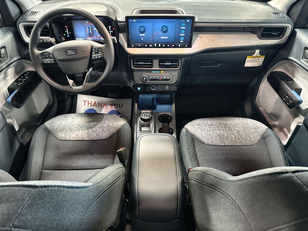2025 Ford Maverick XLT - Photo 25