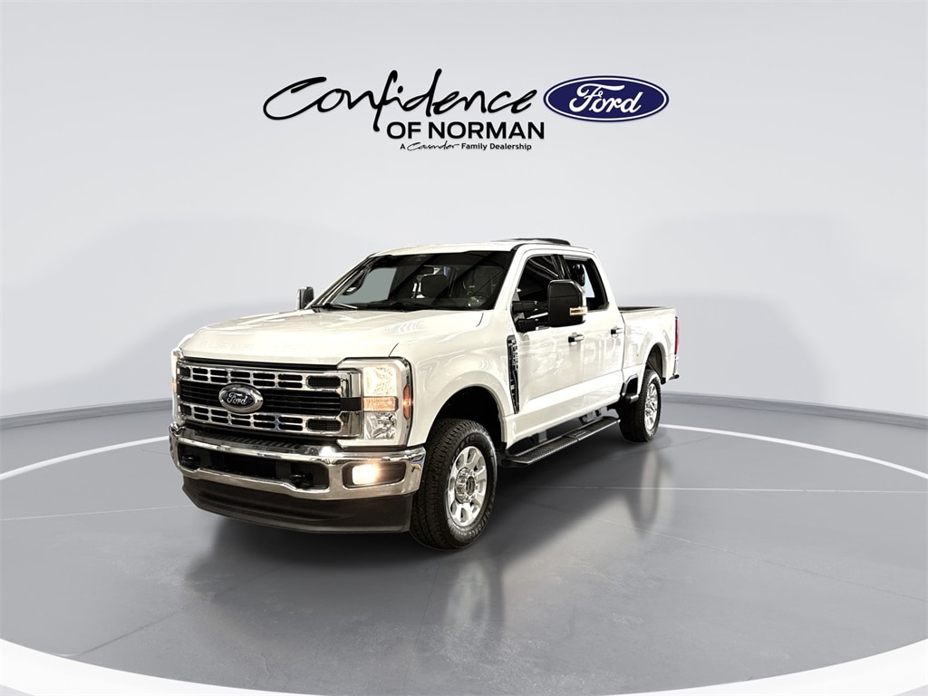 Used 2024 Ford F-250SD XLT Truck