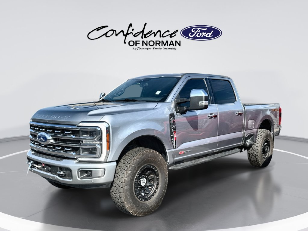 Ford F-250SD