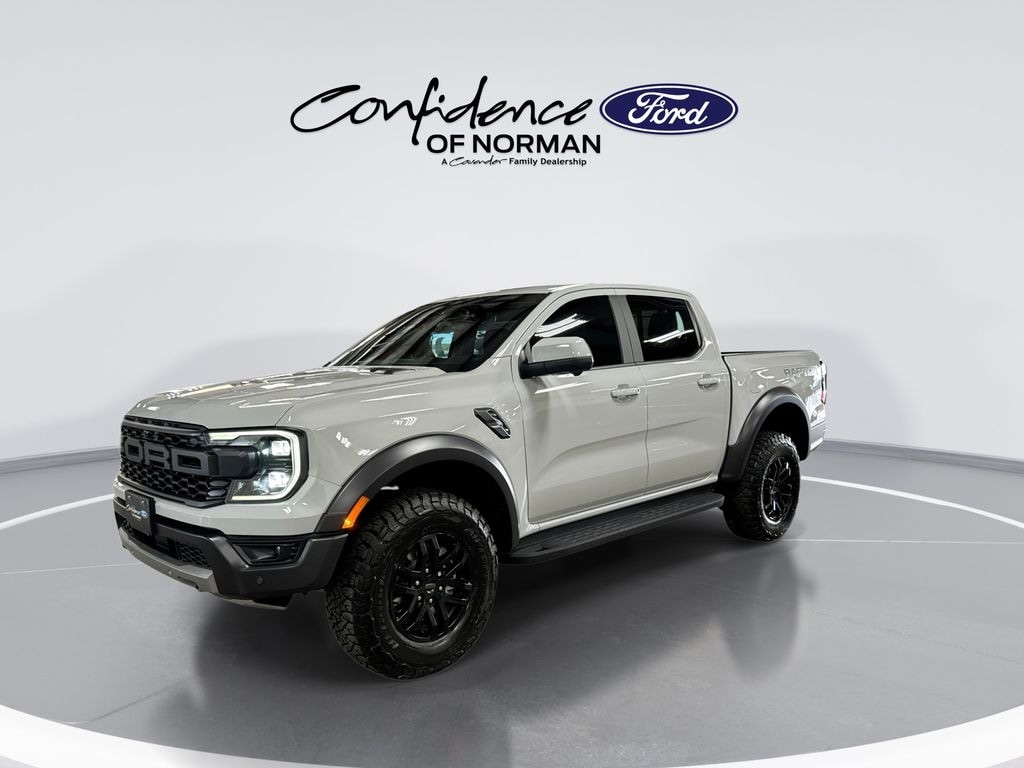 New 2026 Ford Ranger Raptor® Truck SuperCrew