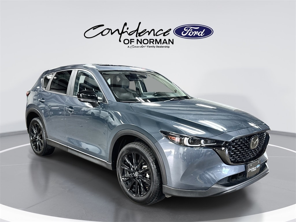 2024 Mazda CX-5 S Carbon Edition