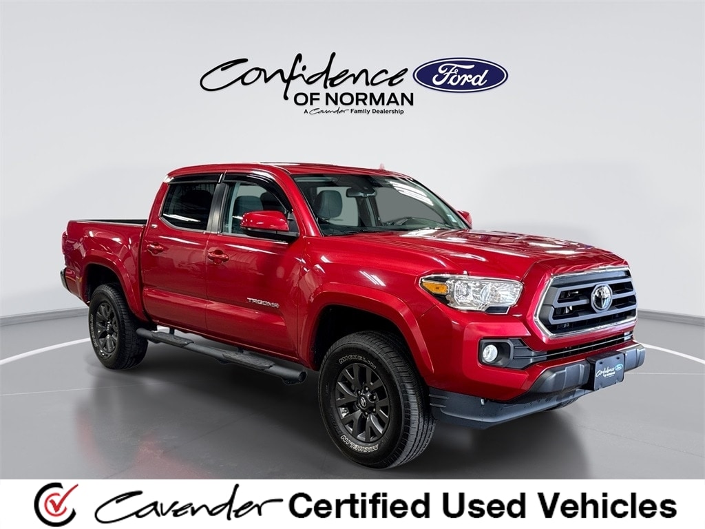 2021 Toyota Tacoma SR5's photo