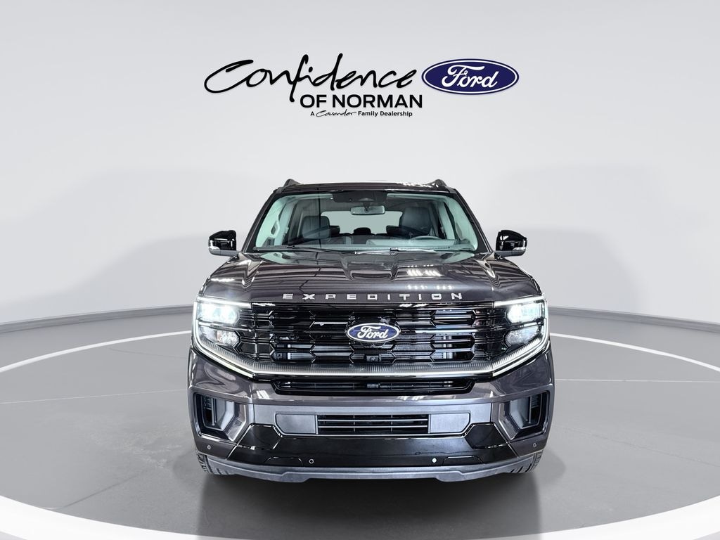 New 2027 Ford Expedition Platinum SUV