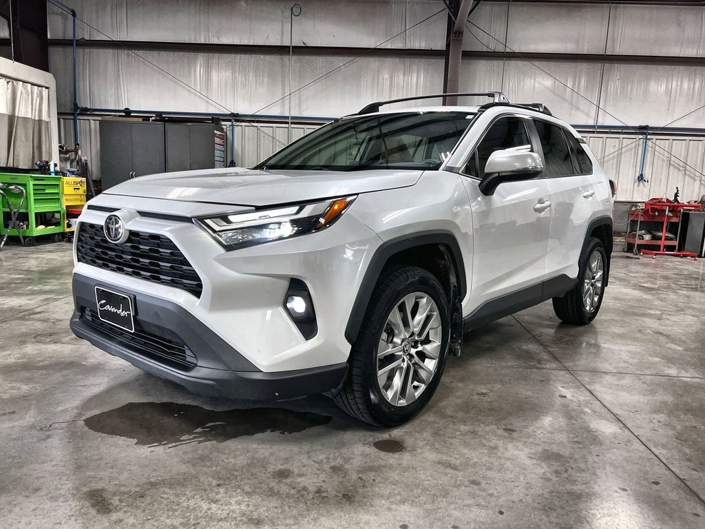 Used 2024 Toyota RAV4 XLE Premium SUV