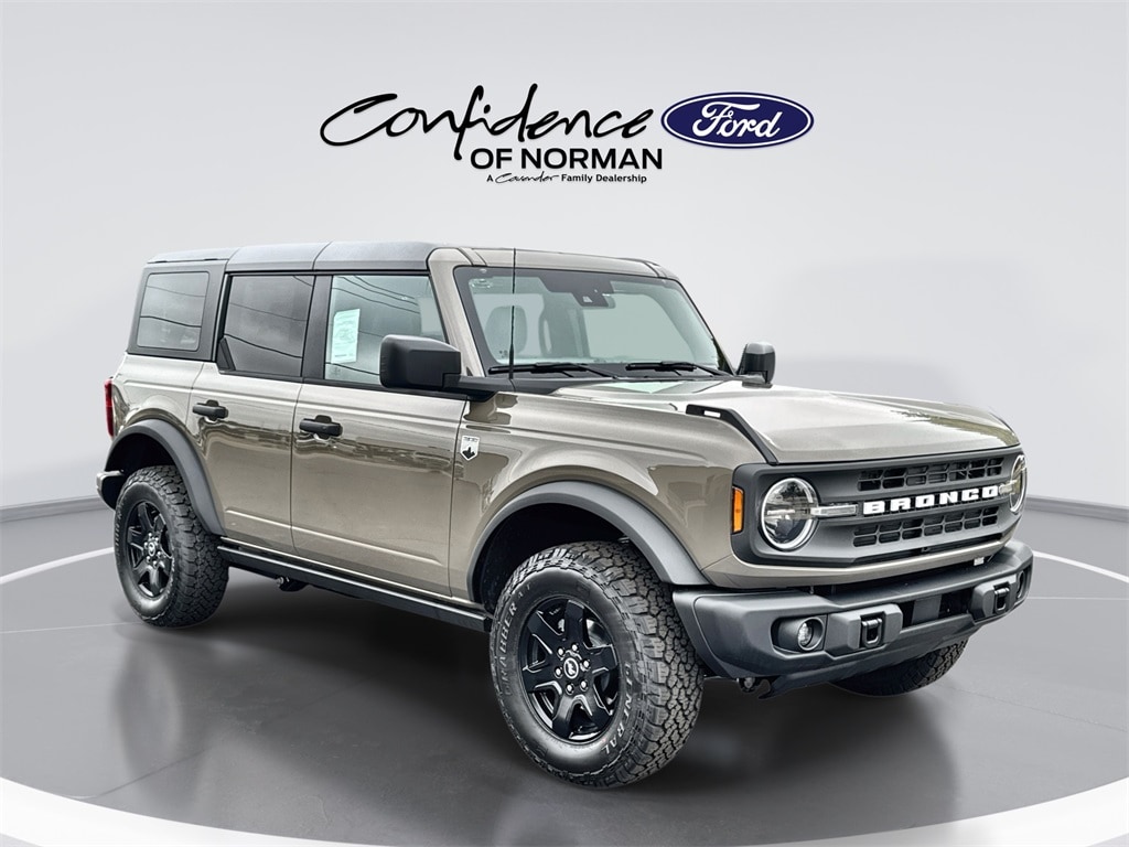 2025 Ford Bronco 4-Door Big Bend's photo