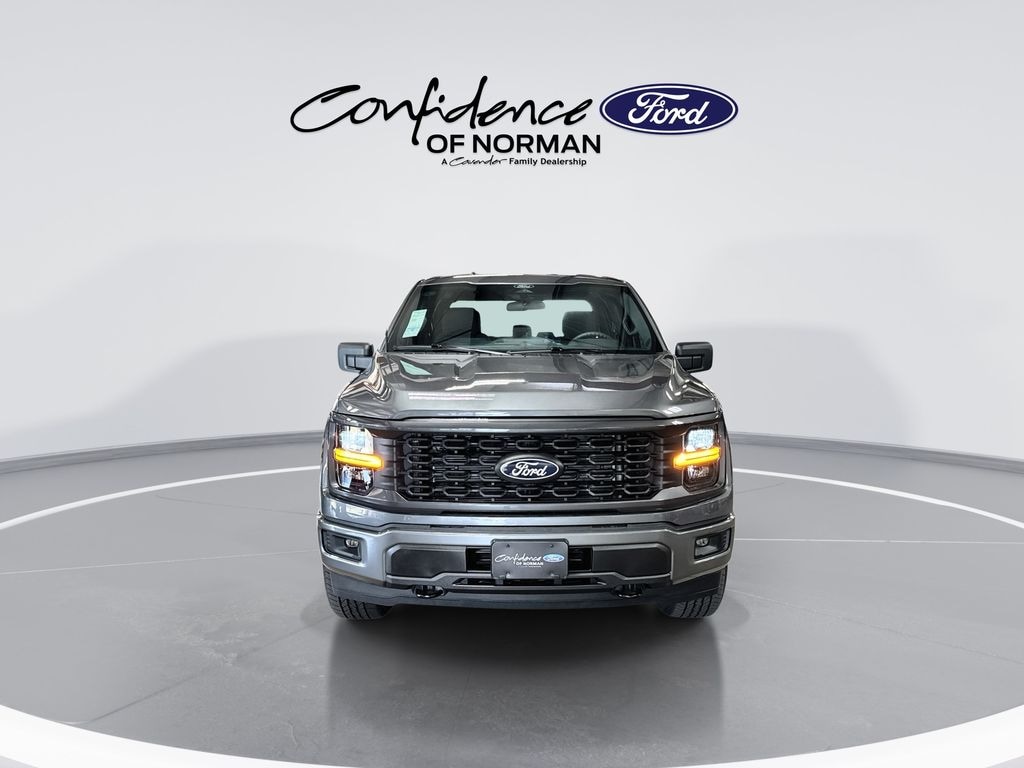 New 2026 Ford F-150 STX® Truck SuperCrew Cab