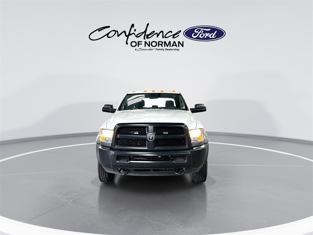 Used 2017 Ram 4500HD Tradesman Truck