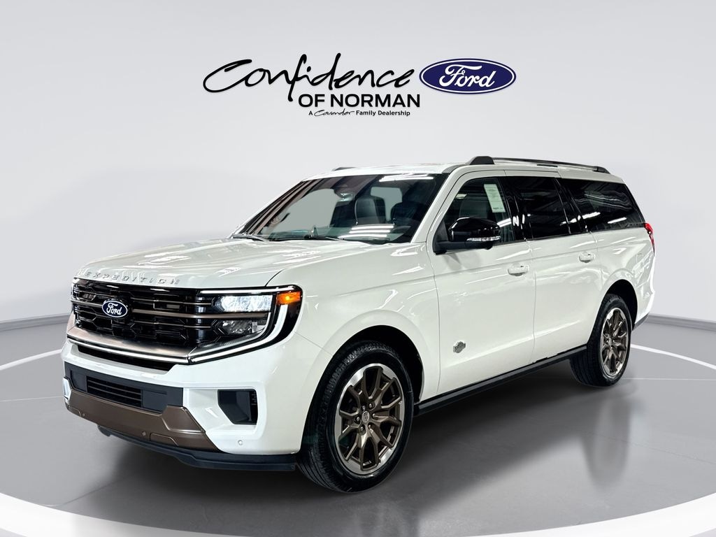 New 2027 Ford Expedition MAX King Ranch® SUV