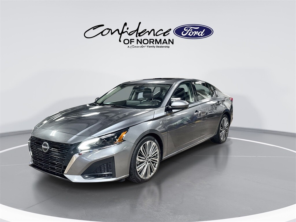 2023 Nissan Altima 2.5 SL photo 3