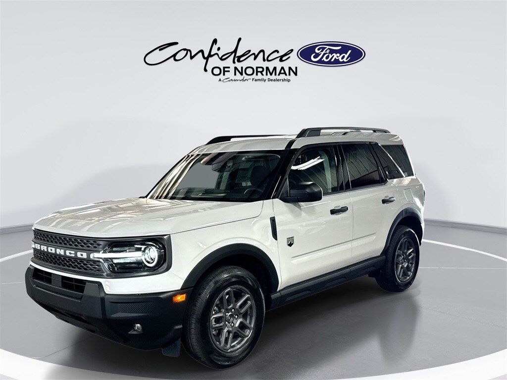 2025 Ford Bronco Sport Big Bend photo 3