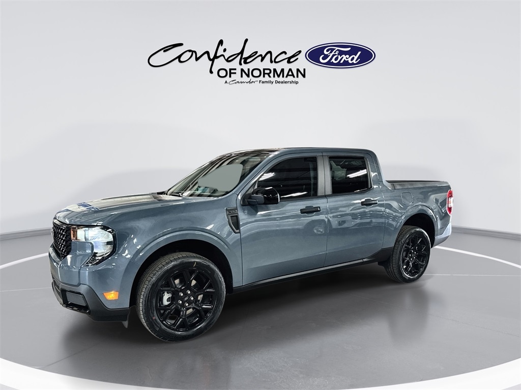 New 2026 Ford Maverick XLT Truck SuperCrew