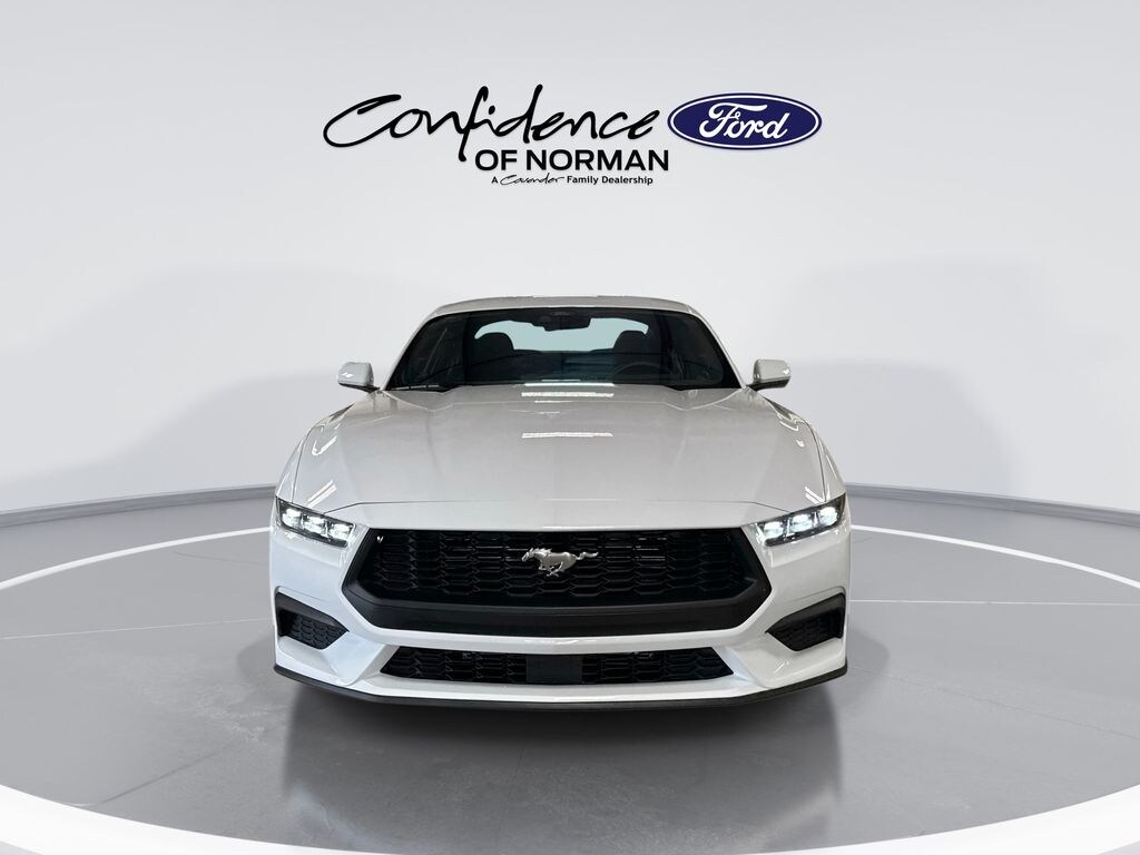 New 2026 Ford Mustang Ecoboost® Fastback Coupe