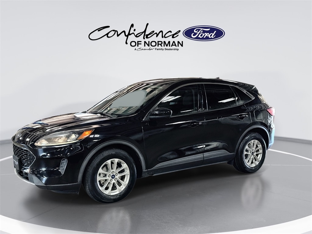 Used 2020 Ford Escape SE SUV