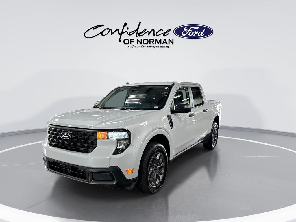 Used 2026 Ford Maverick XLT Truck