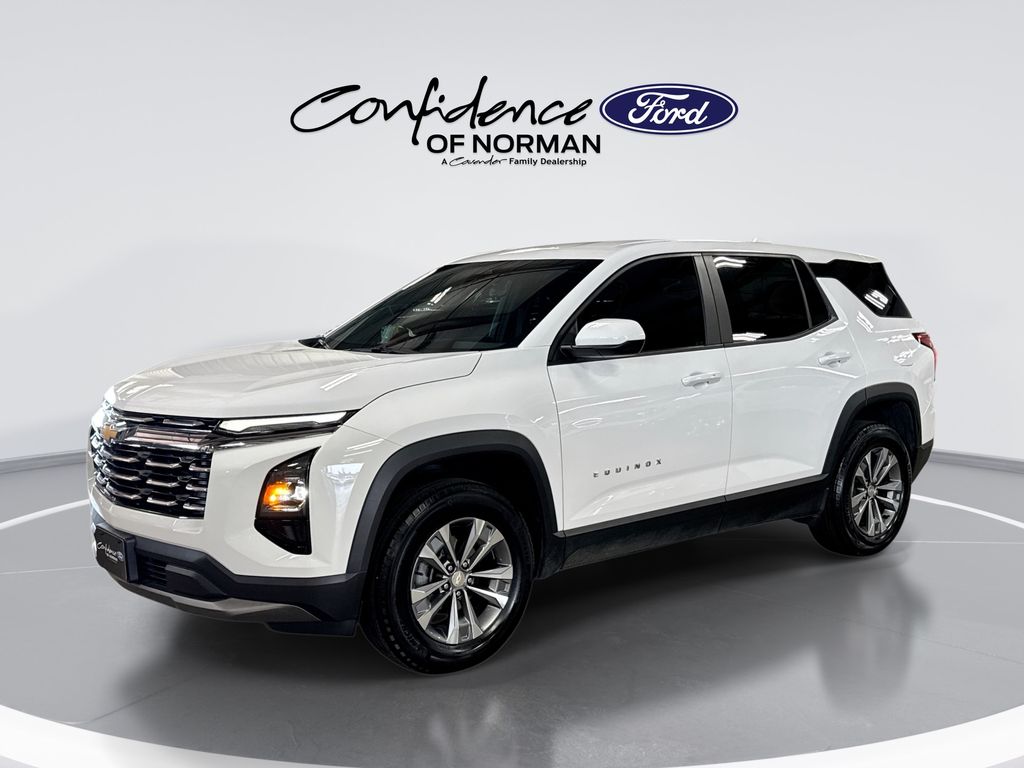 2025 Chevrolet Equinox