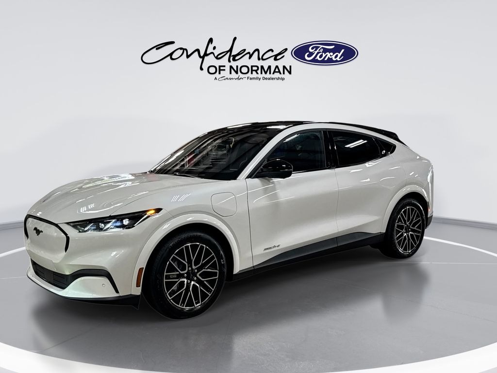 New 2026 Ford Mustang Mach-E Premium SUV
