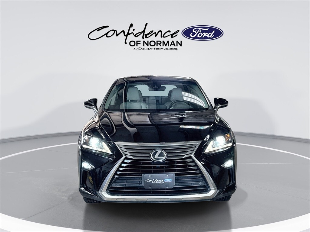 2018 Lexus RX 350 photo 2