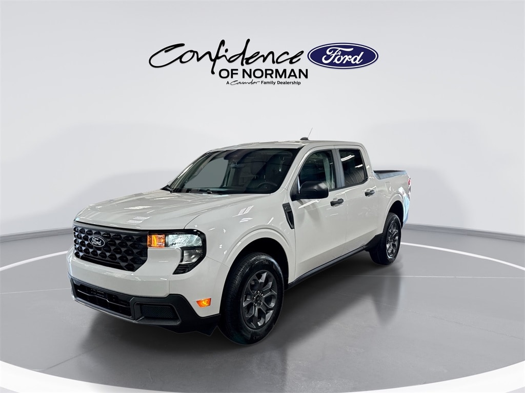 New 2025 Ford Maverick XLT Truck SuperCrew