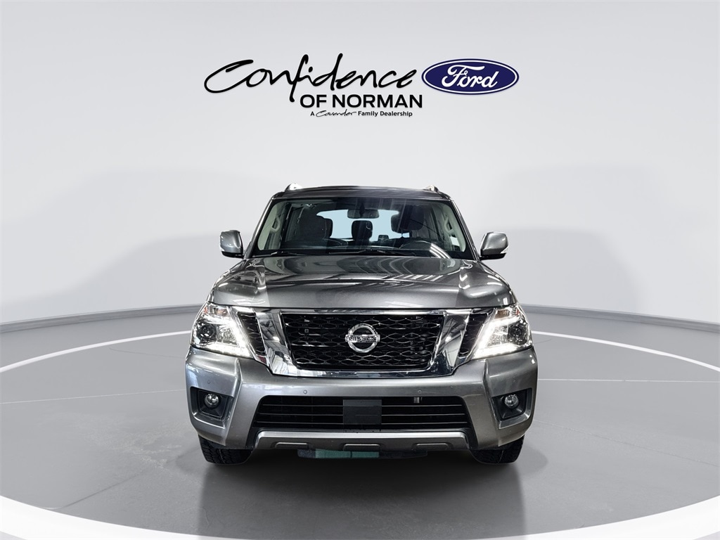 Used 2020 Nissan Armada SV SUV