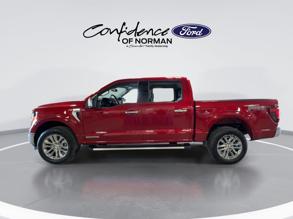 2025 Ford F-150 XLT - Photo 6