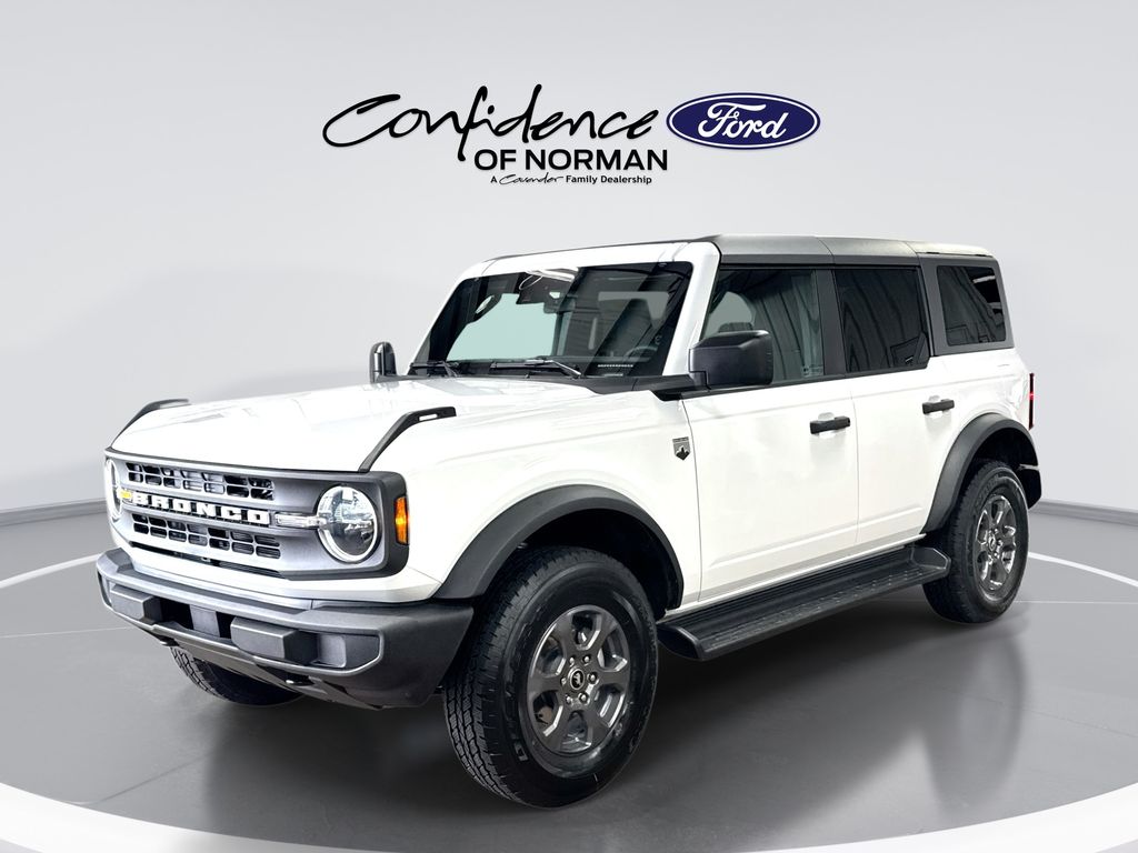 2026 Ford Bronco Big Bend 4x4's photo