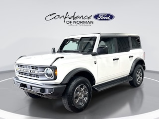 2026 Ford Bronco Big Bend&reg; SUV