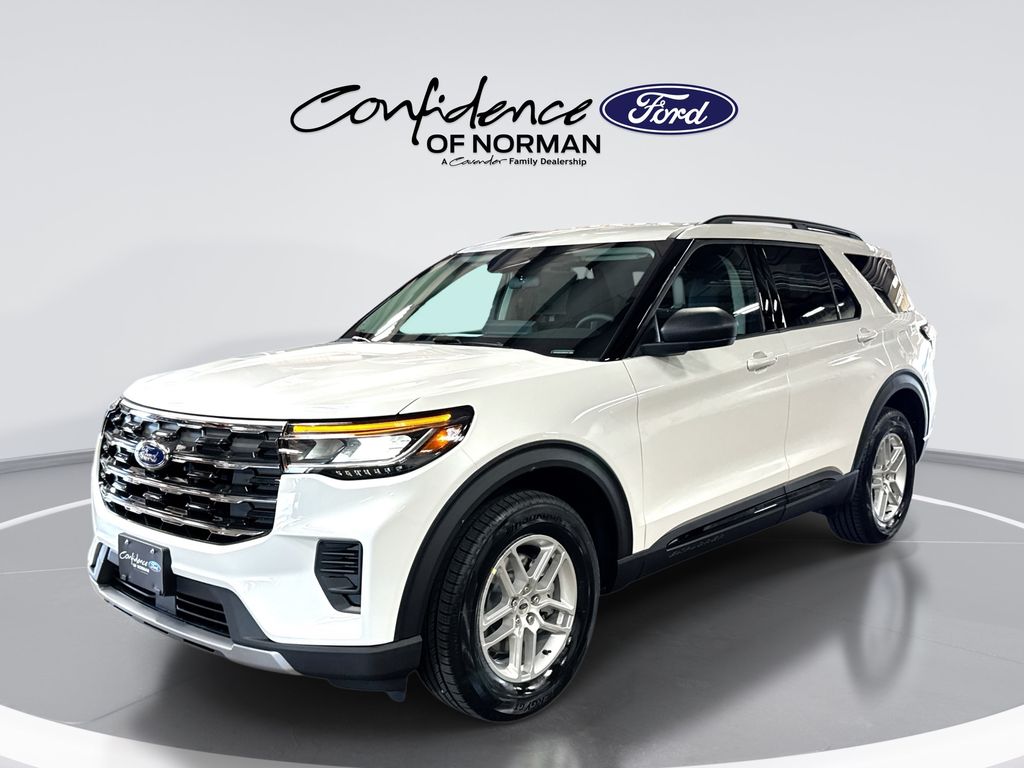 2026 Ford Explorer Active 4WD's photo