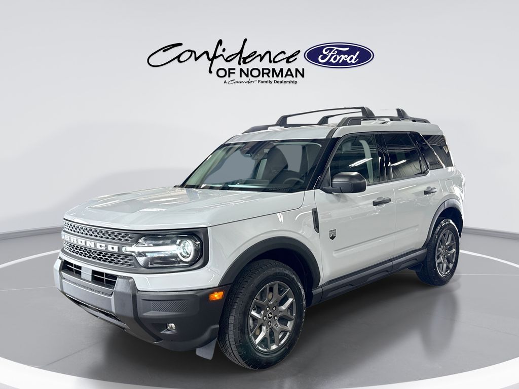 2026 Ford Bronco Sport Big Bend 4X4's photo