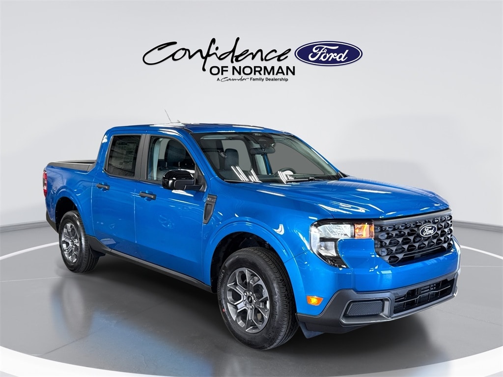 New 2026 Ford Maverick XLT Luxury Truck SuperCrew
