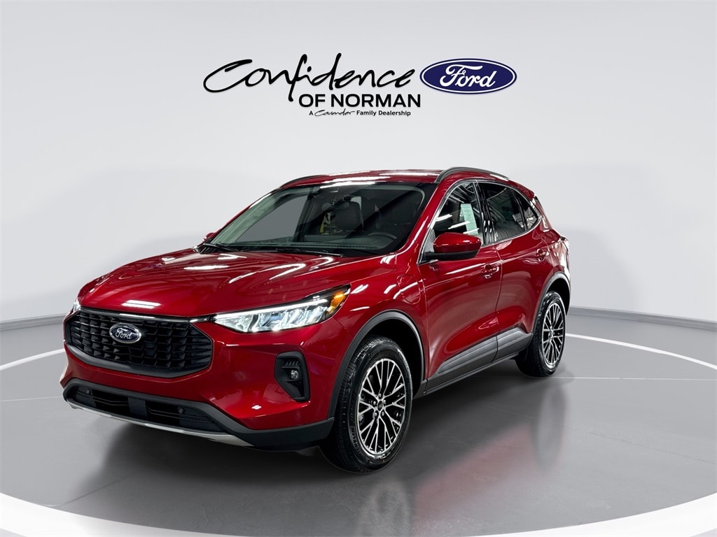 New 2026 Ford Escape Plug-in Hybrid SUV