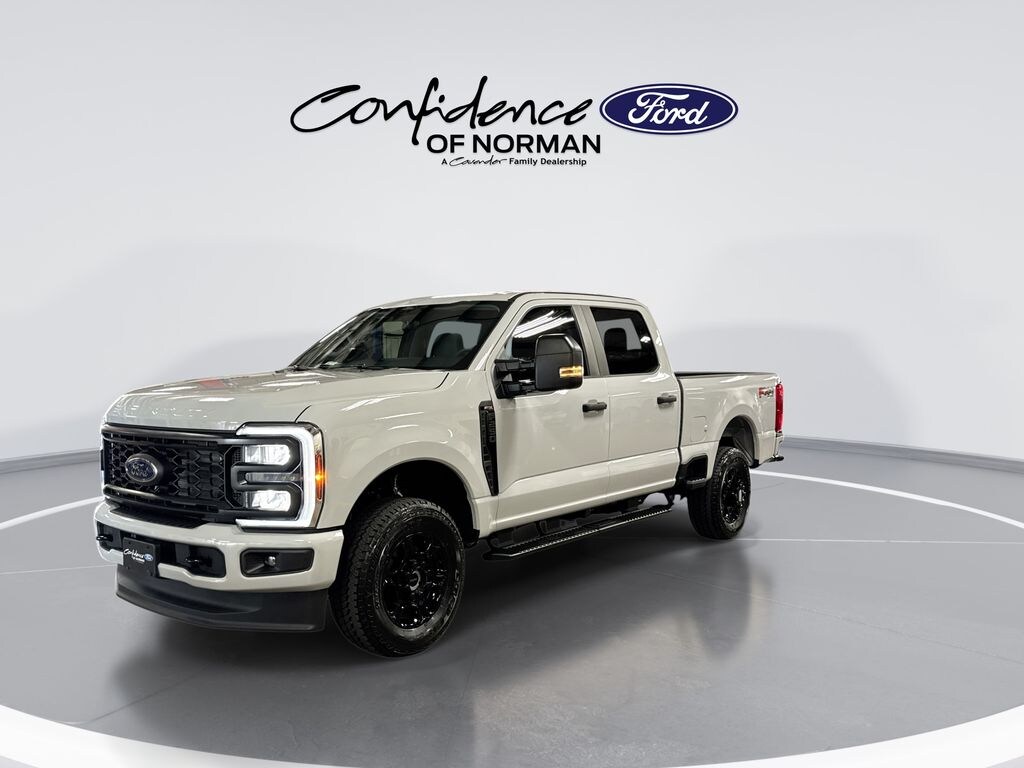 New 2026 Ford Super Duty F-250® XL Truck Crew Cab