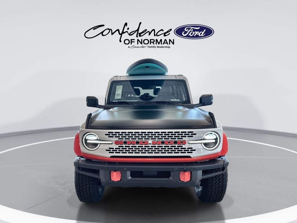 New 2025 Ford Bronco Stroppe Edition SUV