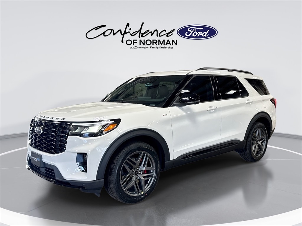 2026 Ford Explorer SUV 