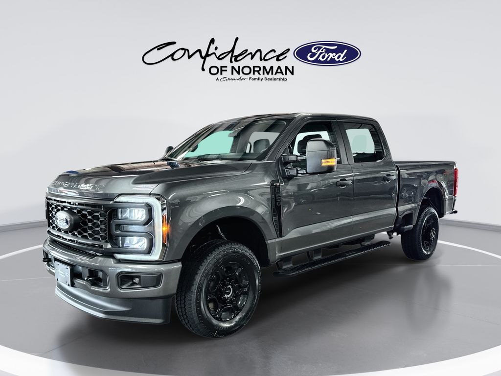 2026 Ford F-250 XL 4x4 Crew Cab 6-3/4' Box's photo