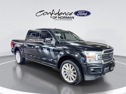 2020 Ford F-150 Limited Truck