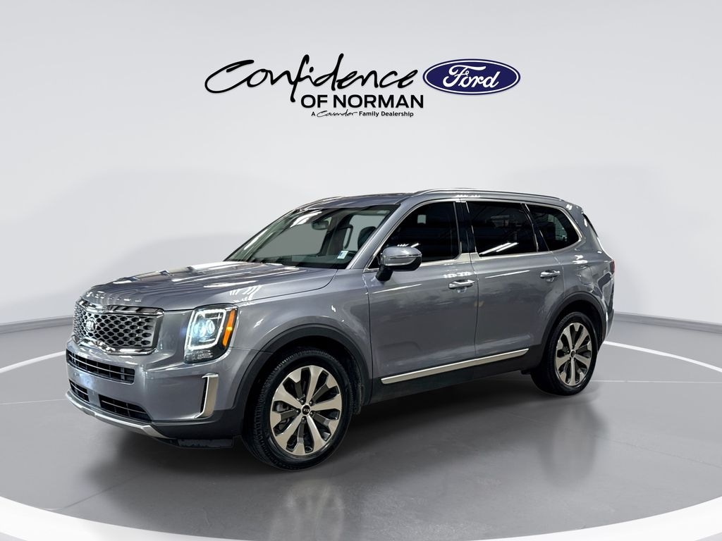 Used 2021 Kia Telluride S SUV