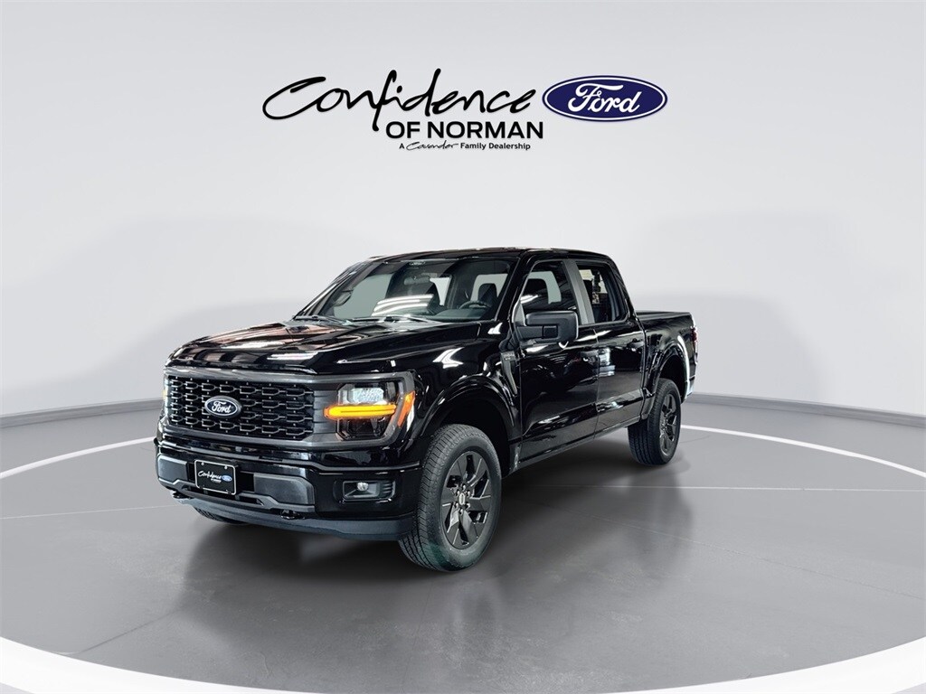 2025 Ford F-150 STX photo 2